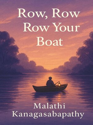 cover image of Row, Row, Row your boat